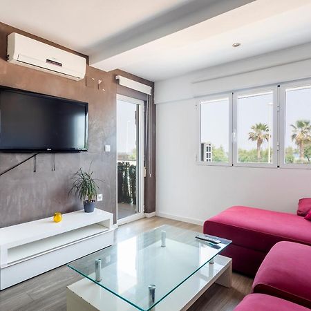 Fantastico Apartamento En Primerisima Linea Playa Apartment La Torre  ภายนอก รูปภาพ