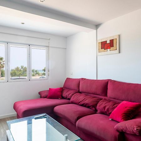 Fantastico Apartamento En Primerisima Linea Playa Apartment La Torre  ภายนอก รูปภาพ