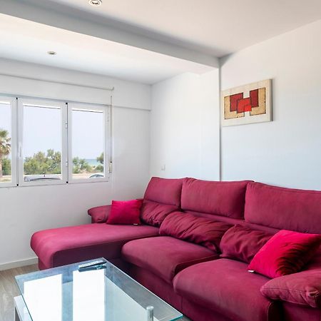 Fantastico Apartamento En Primerisima Linea Playa La Torre  ภายนอก รูปภาพ