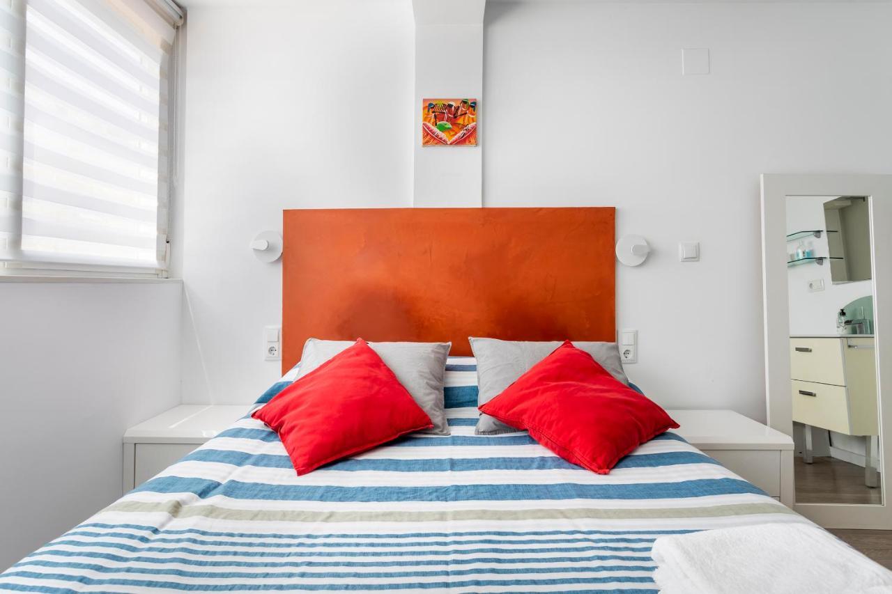 Fantastico Apartamento En Primerisima Linea Playa Apartment La Torre  ภายนอก รูปภาพ