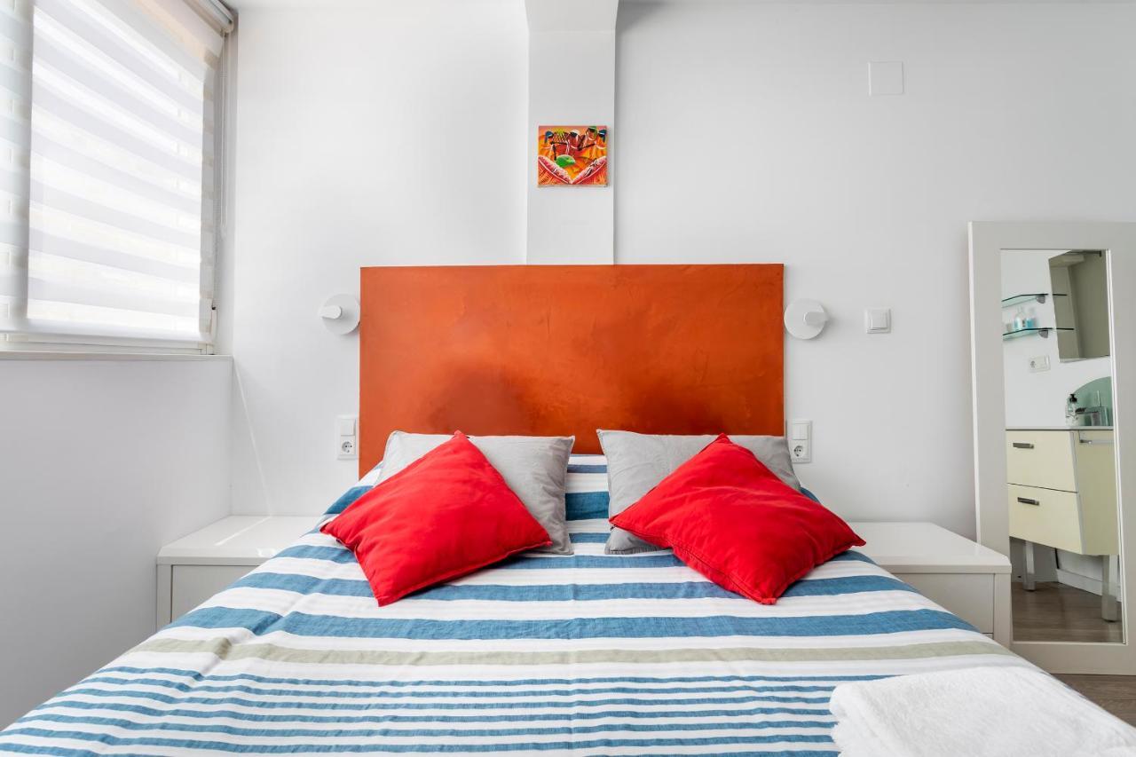 Fantastico Apartamento En Primerisima Linea Playa La Torre  ภายนอก รูปภาพ