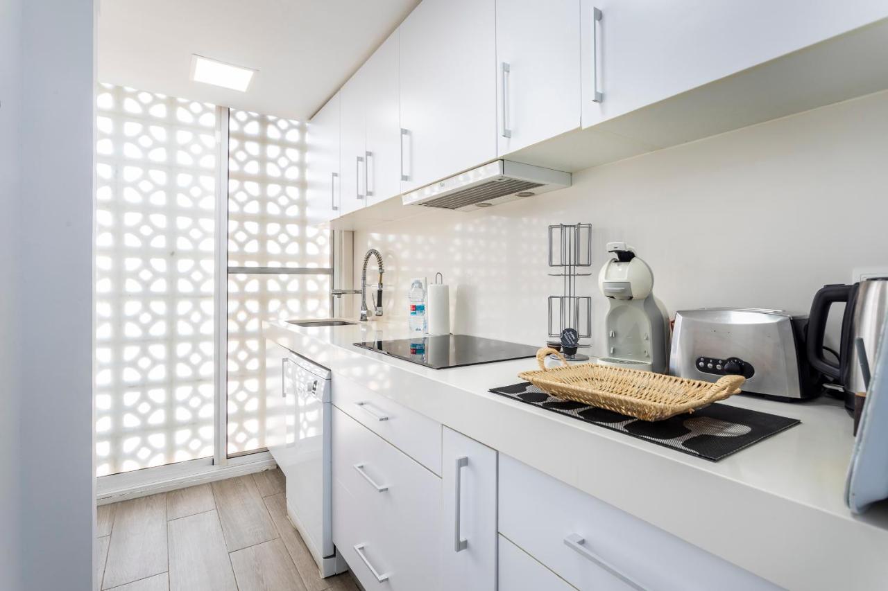 Fantastico Apartamento En Primerisima Linea Playa La Torre  ภายนอก รูปภาพ