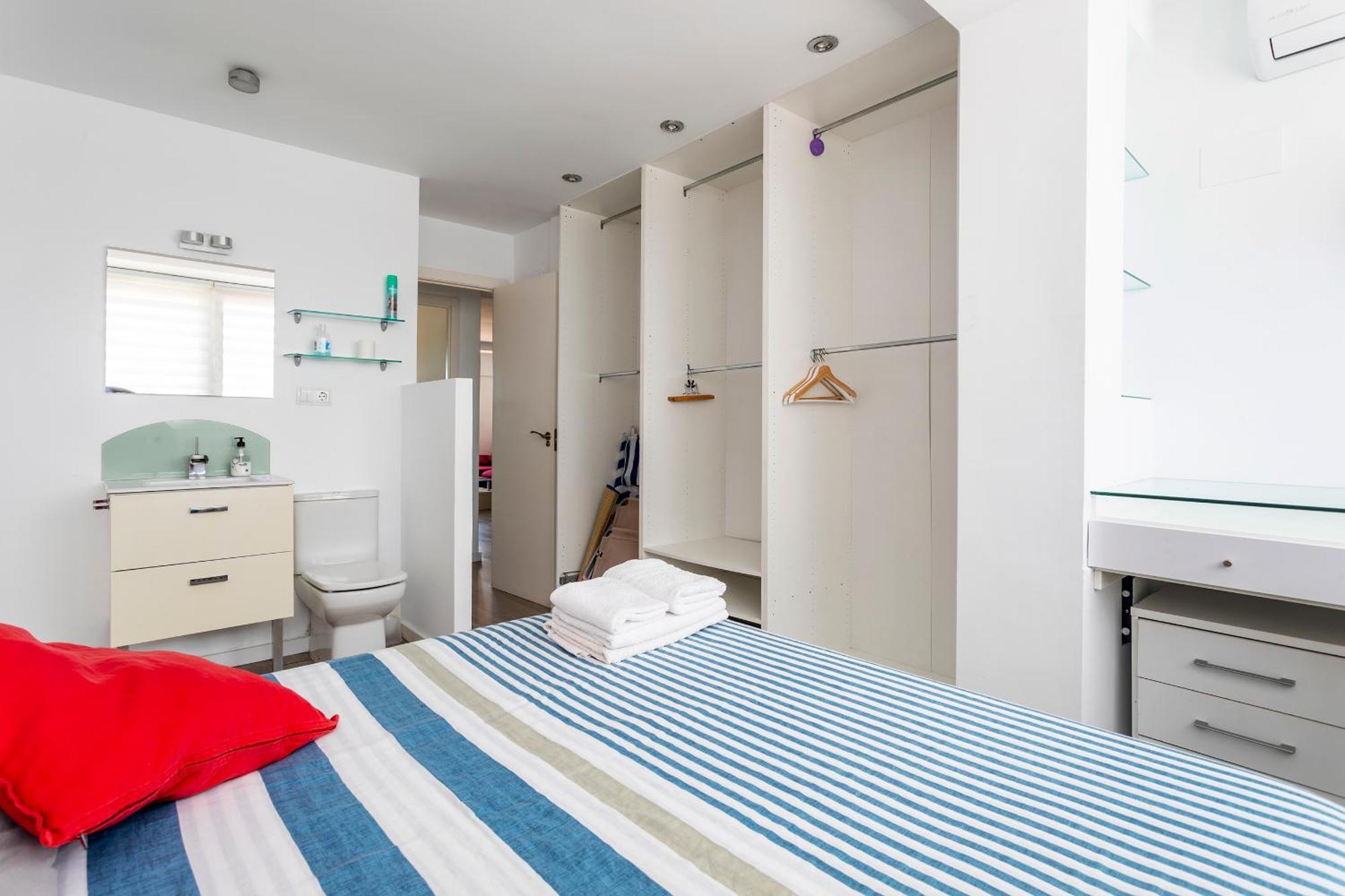Fantastico Apartamento En Primerisima Linea Playa La Torre  ภายนอก รูปภาพ
