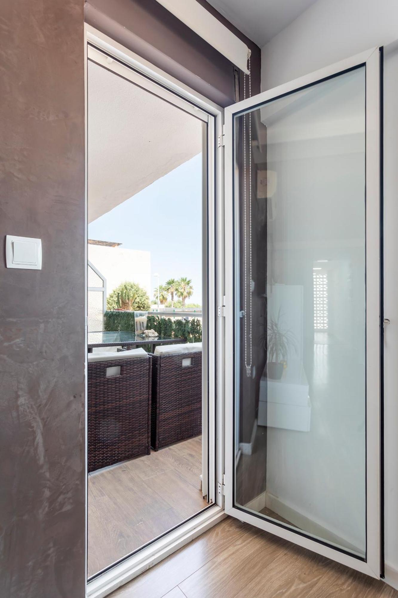 Fantastico Apartamento En Primerisima Linea Playa La Torre  ภายนอก รูปภาพ