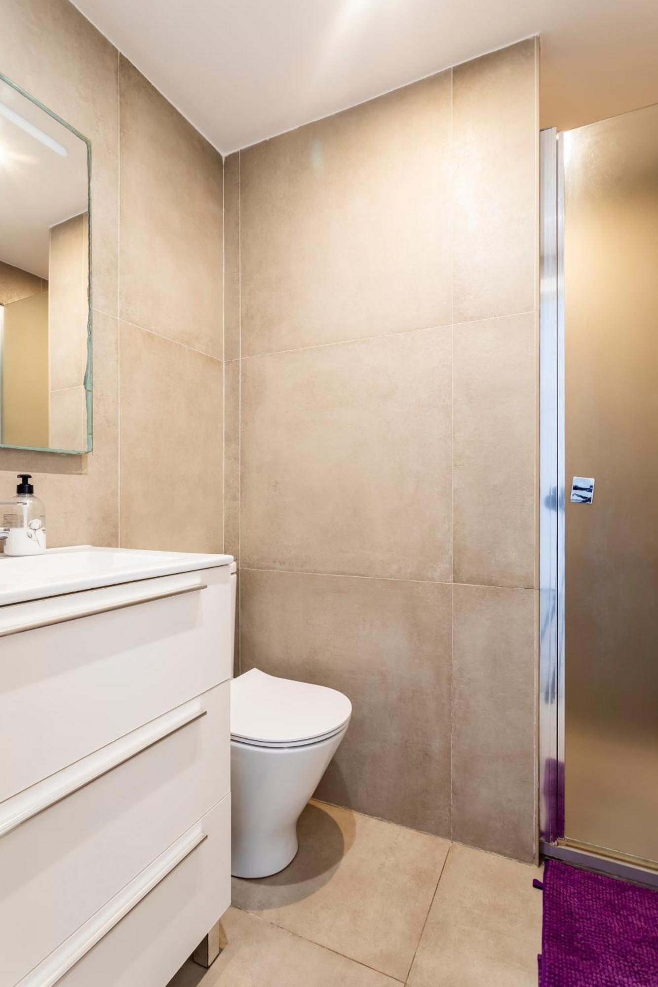 Fantastico Apartamento En Primerisima Linea Playa La Torre  ภายนอก รูปภาพ
