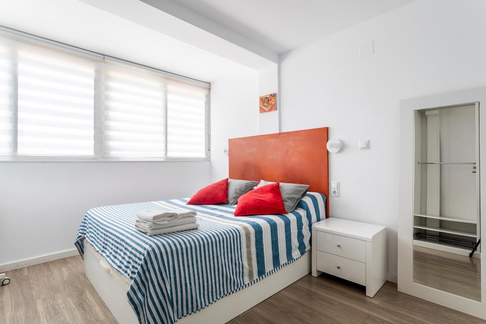 Fantastico Apartamento En Primerisima Linea Playa Apartment La Torre  ภายนอก รูปภาพ