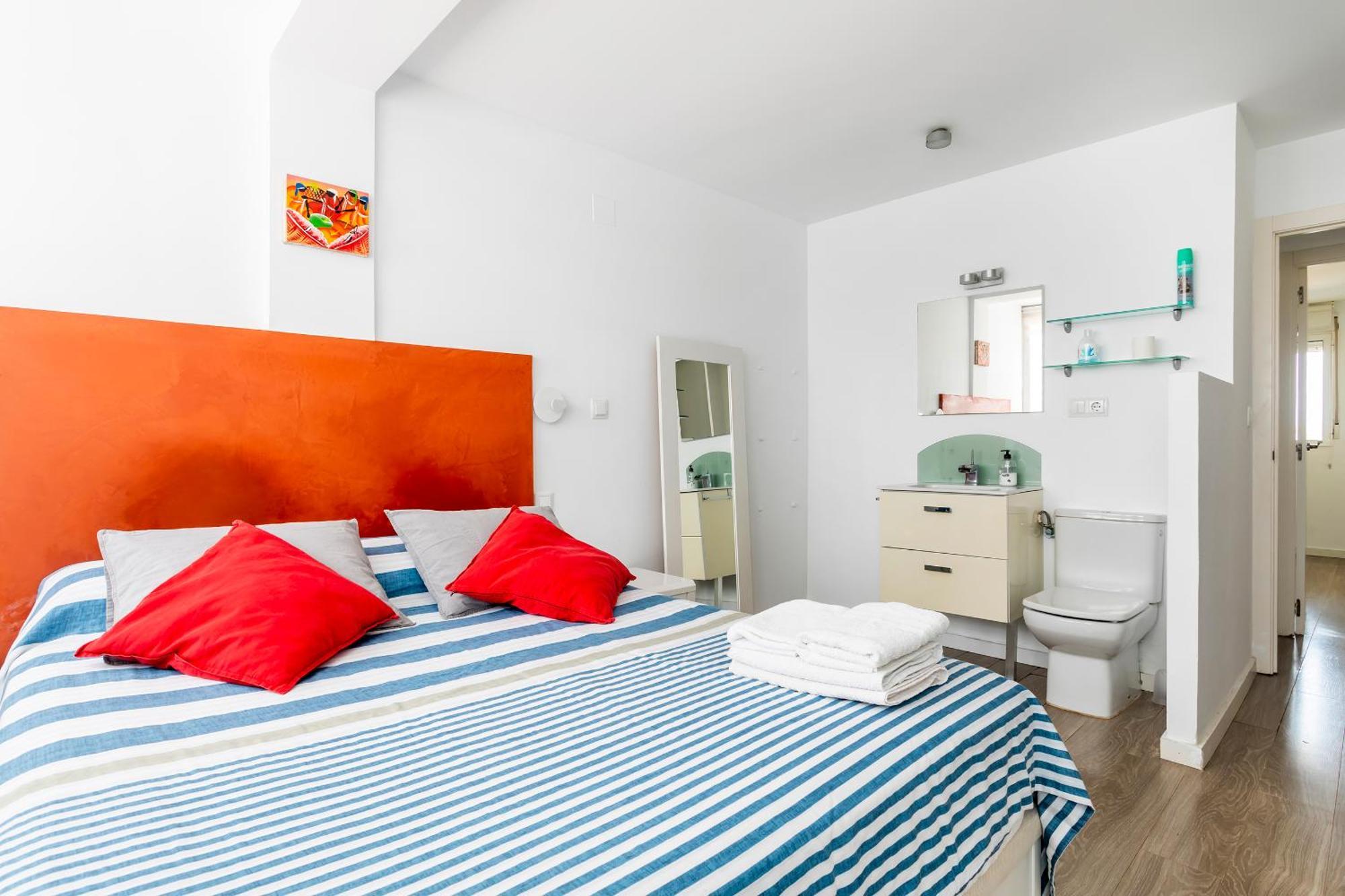 Fantastico Apartamento En Primerisima Linea Playa Apartment La Torre  ภายนอก รูปภาพ