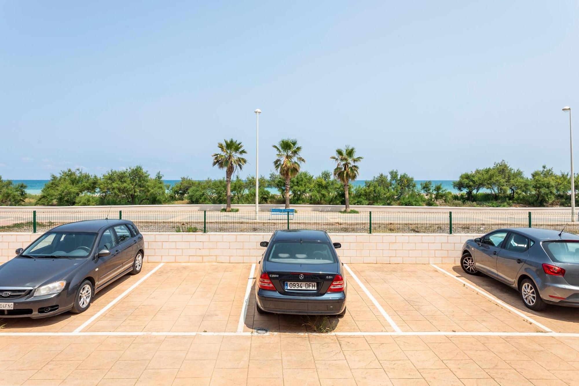 Fantastico Apartamento En Primerisima Linea Playa La Torre  ภายนอก รูปภาพ